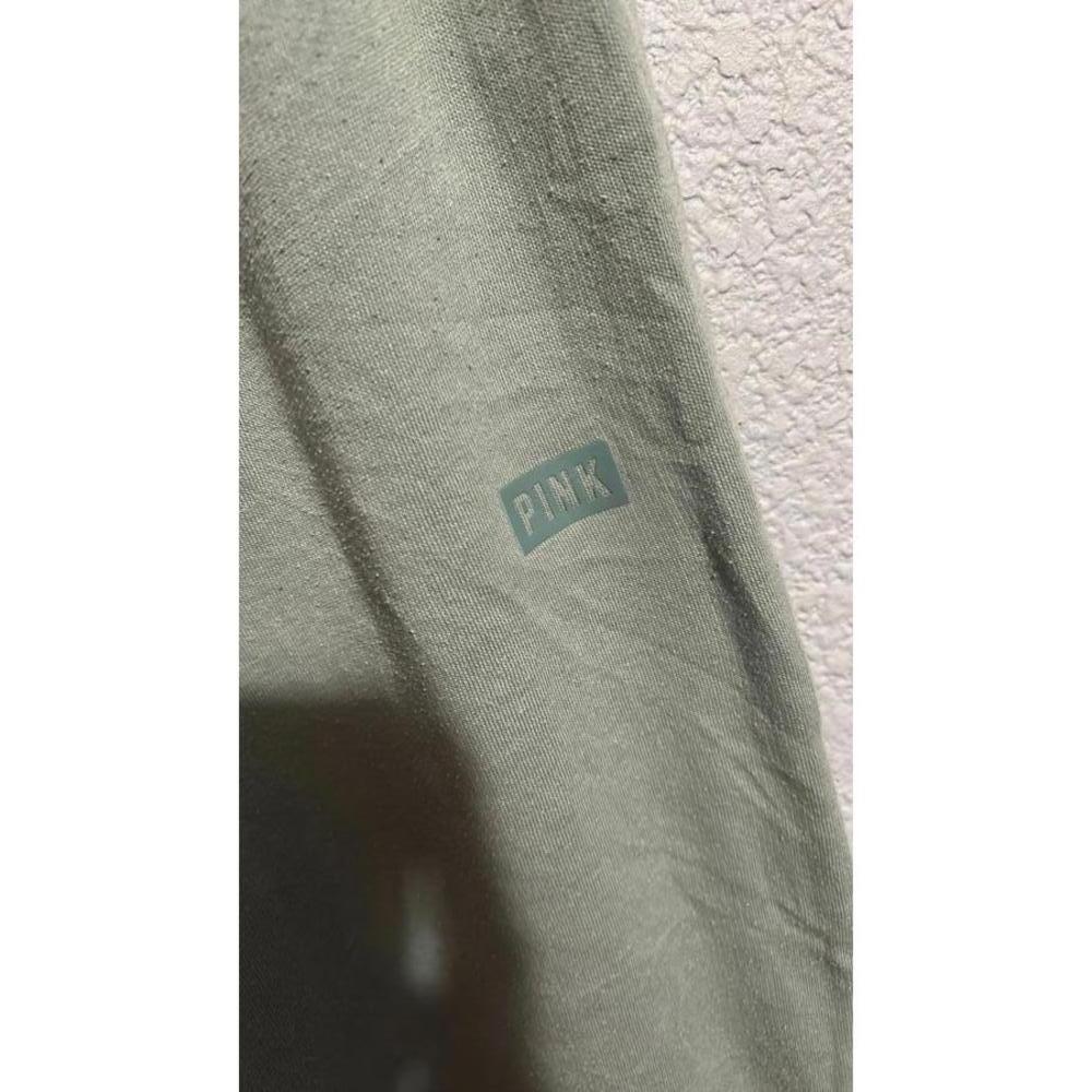Mint Green Victoria Secret Sweats - Picture 2 of 8